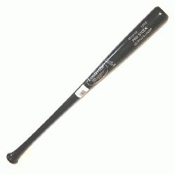 e Louisville Slugger Pro Stock Wood Bat Series is made fro